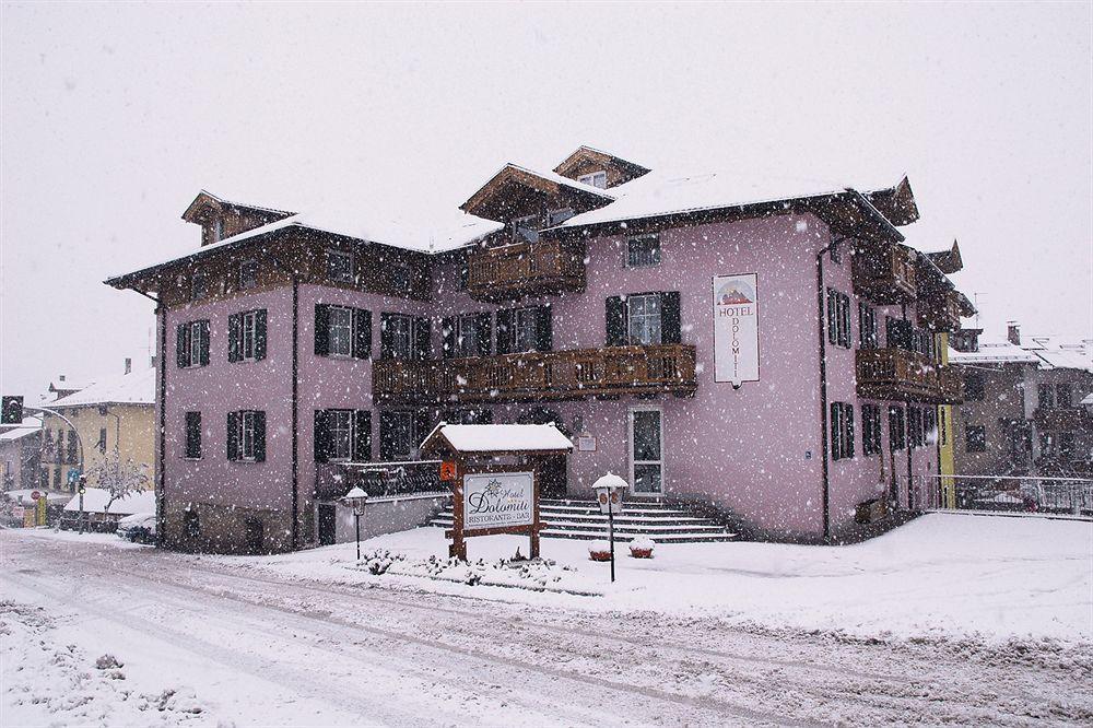 Alp Hotel Dolomiti ديمارو المظهر الخارجي الصورة