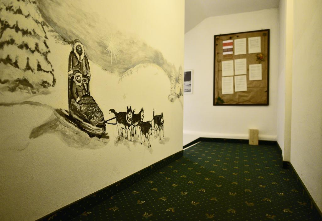 Alp Hotel Dolomiti ديمارو المظهر الخارجي الصورة