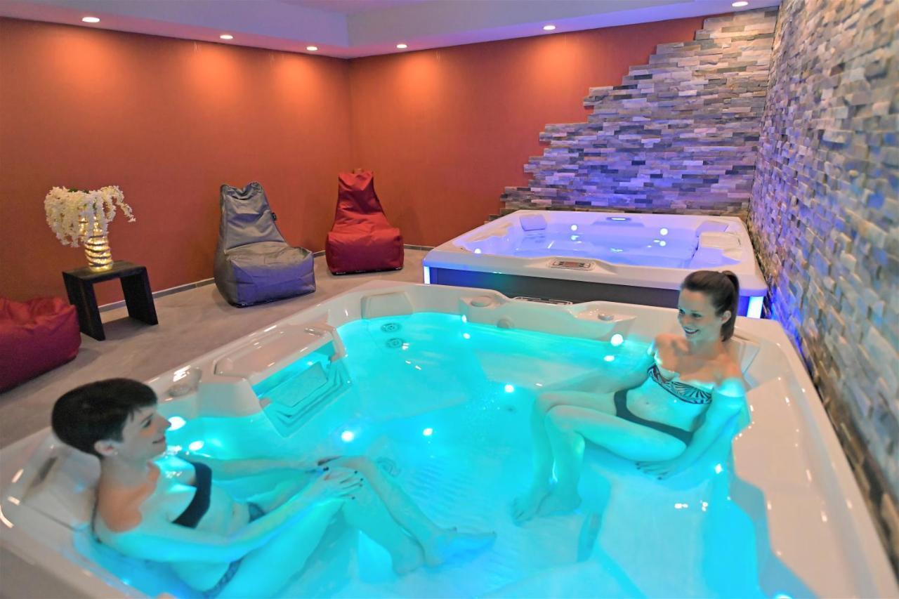 Alp Hotel Dolomiti ديمارو المظهر الخارجي الصورة