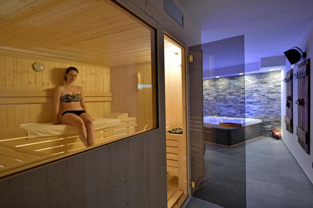 Alp Hotel Dolomiti ديمارو المظهر الخارجي الصورة